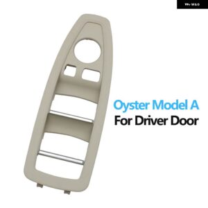 BMW LHD RHD 車内ドア窓リフトスイッチ カバー トリム 1 3シリーズ F20 F30 F31 F34 F35 318I 320I 330I 335I - Oyster A Driver Door