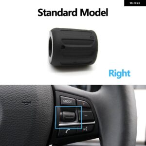BMW 多機能ステアリング ホイールキーコントロールボタン 1 3 4 5 6 7シリーズ F10 F11 F20 F30 F34 F36 F07 F01 F02 61319229485 - Standard Model Right