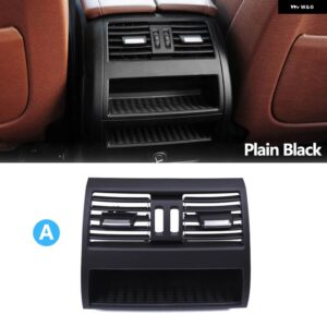 BMW フロントリア 空調 AC ベントグリル アウトレット パネルカバー 5シリーズ F10 F11 F18 520I 523I 525I - Model A