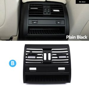 BMW フロントリア 空調 AC ベントグリル アウトレット パネルカバー 5シリーズ F10 F11 F18 520I 523I 525I - Model B