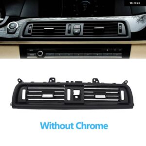 BMW フロントリア 空調 AC ベントグリル アウトレット パネルカバー 5シリーズ F10 F11 F18 520I 523I 525I - without chrome