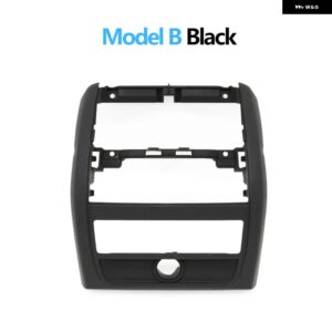 BMW リアエアベントグリル 外側周囲フレーム交換 5シリーズ F10 F11 F18 用 520I 523I 525I 528I 535I - model B Black