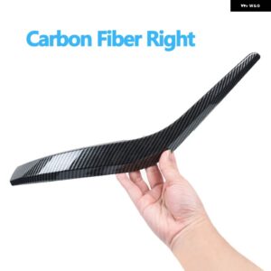 BMW 車内 ドアプル ハンドルアウターカバー トリム交換 X1 E84 2010-16 - Carbon Fiber R