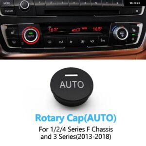 BMW ダッシュボード エアコン AC ボタン キーキャップ リペア キット 1 2 3 4 Fシリーズ F20 F30 F35 F45 F46 F80 - AUTO Cap