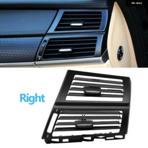 BMW LHD RHD フロント中央リア空調 AC ベントグリル アウトカバー X5 X6 E70 E71 E72 2007-2013 - right