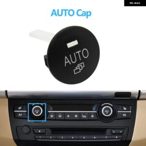 BMW ダッシュボード 空調 AC ボタン VENLITATION キーコントロールキット交換 X5 X6 E70 E71 E72 2007-2014 64119310445 - AUTO Cap