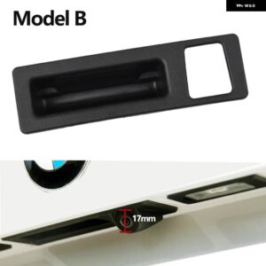 BMW テールゲート トランクスイッチ ハンドルの交換 2 3 4 5 X3 X4 X5 X6シリーズ F10 F22 F30 F48 F25 F15 - Model B