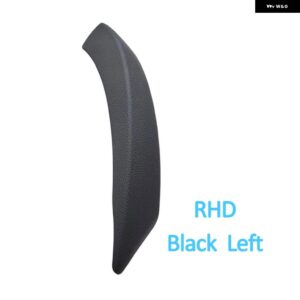 BMW LHD RHD 高級クーペ車内ラック ドアプル ハンドルカバー トリム交換 Z4 E89 2009-2016 - RHD Left Black