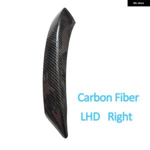BMW LHD RHD 高級 インテリア ラック ドアプル ハンドルカバー トリム交換 Z4 E89 2009-2016 - LHD Carbon Fiber