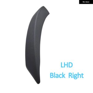 BMW LHD RHD 高級 インテリア ラック ドアプル ハンドルカバー トリム交換 Z4 E89 2009-2016 - LHD Right Black