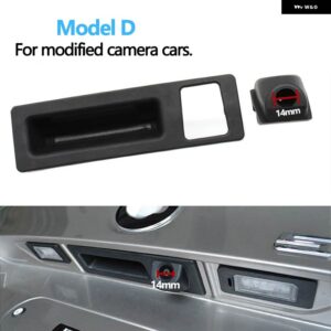 BMW リアトランクハッチリフトゲート ハンドルスイッチ 2 3 4 5 X3 X4 X5 X6シリーズ F10 F22 F30 F48 F25 F15 51247368752 - Model D