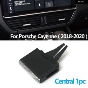 ポルシェ カーエアコン AC ベントグリル クリップスライダー リペア キット カイエン 2010-2020 - New Central 1pc