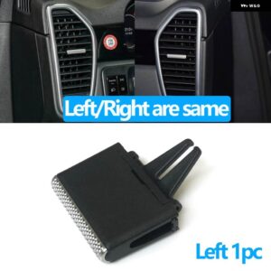 ポルシェ カーエアコン AC ベントグリル クリップスライダー リペア キット カイエン 2010-2020 - New Left 1pc