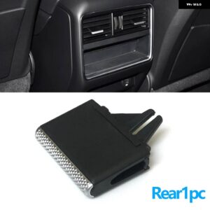 ポルシェ カーエアコン AC ベントグリル クリップスライダー リペア キット カイエン 2010-2020 - New Rear 1pc