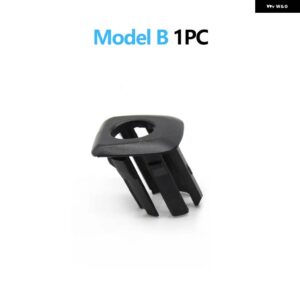 BMW ドアラッチピンセキュリティドアロックネジノブ キャップカバー E60 E90 E70 E84 F10 F11 F30 F34 F01 F02 F07 F25 F26 F15 F16 - Model B 1PC