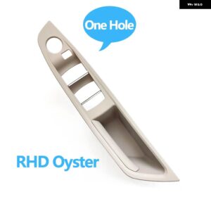 BMW RHD 右ハンドル用席 ドアプル ハンドルパネル アームレスト 交換用 5シリーズ F10 F11 F18 520 523 525 528 530 535 - RHD Oyster B