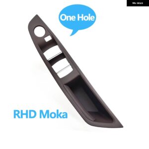 BMW RHD 右ハンドル用席 ドアプル ハンドルパネル アームレスト 交換用 5シリーズ F10 F11 F18 520 523 525 528 530 535 - RHD Moka B