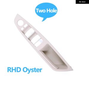 BMW RHD 右ハンドル用席 ドアプル ハンドルパネル アームレスト 交換用 5シリーズ F10 F11 F18 520 523 525 528 530 535 - RHD Oyster A