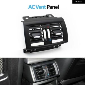 BMW リア AC 新鮮な空調ベントグリル カバー アウトレット アセンブリパネル X3 X4 F25 F26 2011-2018 64229200888 - ac　vent　panel