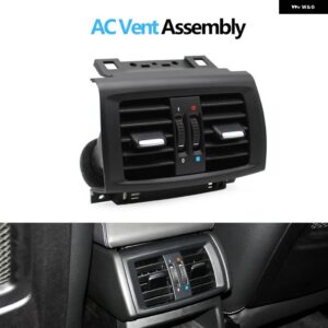 BMW リア AC 新鮮な空調ベントグリル カバー アウトレット アセンブリパネル X3 X4 F25 F26 2011-2018 64229200888 - ac　vent　assembly