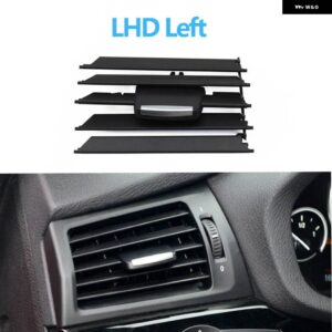 BMW LHD RHD 車フロントミドル AC エアコンベント アウトレット グリル スライドクリップ リペア キット交換 X3 X4 F25 F26 2011-2018 - lhd　left