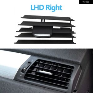 BMW LHD RHD 車フロントミドル AC エアコンベント アウトレット グリル スライドクリップ リペア キット交換 X3 X4 F25 F26 2011-2018 - lhd　right