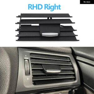 BMW LHD RHD 車フロントミドル AC エアコンベント アウトレット グリル スライドクリップ リペア キット交換 X3 X4 F25 F26 2011-2018 - rhd　right
