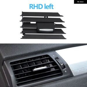 BMW LHD RHD 車フロントミドル AC エアコンベント アウトレット グリル スライドクリップ リペア キット交換 X3 X4 F25 F26 2011-2018 - rhd　left