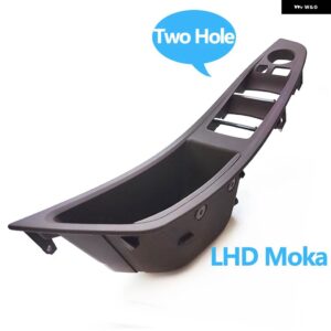 BMW LHD 車内ドライバー ドアプル ハンドル アームレスト パネルトリム 5シリーズ F10 F11 F18 520 523 525 528 530 - LHD Moka A