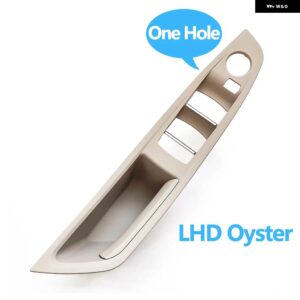 BMW LHD 車内ドライバー ドアプル ハンドル アームレスト パネルトリム 5シリーズ F10 F11 F18 520 523 525 528 530 - LHD Oyster B