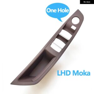BMW LHD 車内ドライバー ドアプル ハンドル アームレスト パネルトリム 5シリーズ F10 F11 F18 520 523 525 528 530 - LHD Moka B