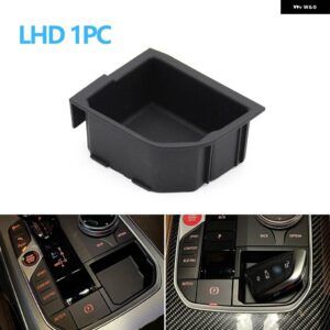 BMW LHD RHD 車フロント中央コンソール 収納ボックス 1 2 3 4 X3 X4 X5 X6 F40 F44 G20 G28 G29 G01 G05 G07 - LHD 1PC