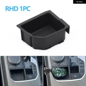 BMW LHD RHD 車フロント中央コンソール 収納ボックス 1 2 3 4 X3 X4 X5 X6 F40 F44 G20 G28 G29 G01 G05 G07 - RHD 1PC