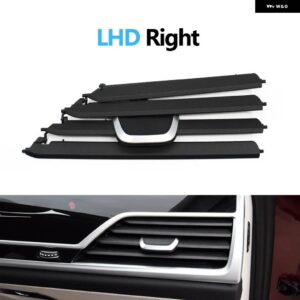 BMW フロント中央エアベント アウトレット グリル AC スライドクリップ リペア キット 7シリーズ G11 G12 730LI 740LI 750LI M760LI - lhd　right