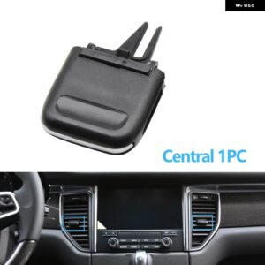 ポルシェ フロントリア 空調 AC ベントグリル クリップスライダー リペア キット マカン 2014-2017 - Central 1pc