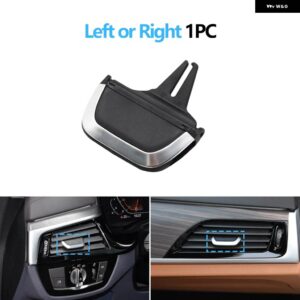BMW フロントリア AC ベントトグルグリル クリップスライダー 5 6GTシリーズ G30 G31 G38 G32 520D 525I 530I 540I 540D 2017-2021 用交換 - L or R 1PC