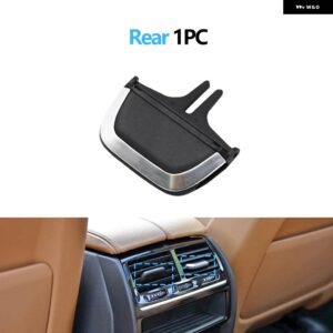 BMW フロントリア AC ベントトグルグリル クリップスライダー 5 6GTシリーズ G30 G31 G38 G32 520D 525I 530I 540I 540D 2017-2021 用交換 - Rear 1pc