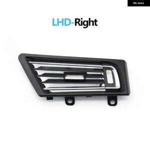 BMW フロントコンソール 中央エアコン AC ベントグリル アウトカバー パネル 7シリーズ F01 F02 2009-2016 - LHD Right