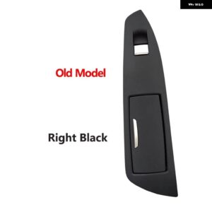 BMW リア インテリア ドア アームレスト 灰皿アセンブリの交換 7シリーズ F01 F02 730 735 740 745 750 760 - Old Right Black
