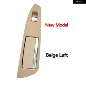 BMW リア インテリア ドア アームレスト 灰皿アセンブリの交換 7シリーズ F01 F02 730 735 740 745 750 760 - New Left Beige