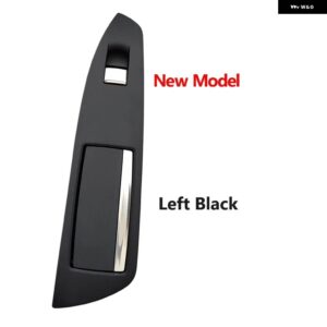 BMW リア インテリア ドア アームレスト 灰皿アセンブリの交換 7シリーズ F01 F02 730 735 740 745 750 760 - New Left Black