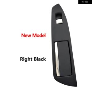 BMW リア インテリア ドア アームレスト 灰皿アセンブリの交換 7シリーズ F01 F02 730 735 740 745 750 760 - New Right Black