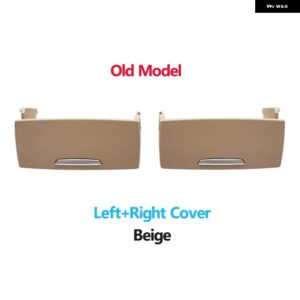 BMW リア インテリア ドア アームレスト 灰皿アセンブリの交換 7シリーズ F01 F02 730 735 740 745 750 760 - Old Beige Cover