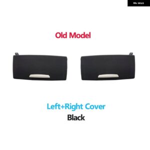 BMW リア インテリア ドア アームレスト 灰皿アセンブリの交換 7シリーズ F01 F02 730 735 740 745 750 760 - Old Black Cover