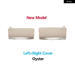 BMW リア インテリア ドア アームレスト 灰皿アセンブリの交換 7シリーズ F01 F02 730 735 740 745 750 760 - New Oyster Cover