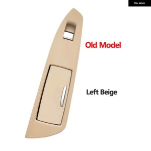 BMW リア インテリア ドア アームレスト 灰皿アセンブリの交換 7シリーズ F01 F02 730 735 740 745 750 760 - Old Left Beige