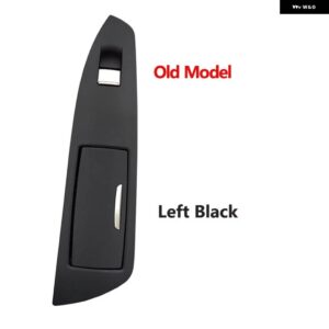 BMW リア インテリア ドア アームレスト 灰皿アセンブリの交換 7シリーズ F01 F02 730 735 740 745 750 760 - Old Left Black