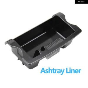 BMW 最カー インテリア 中央コンソール スモーク灰皿ケース 5シリーズ F10 F18 520 523 525 528 530 535 - Ashtray Liner