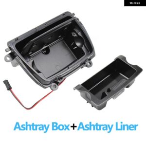 BMW 最カー インテリア 中央コンソール スモーク灰皿ケース 5シリーズ F10 F18 520 523 525 528 530 535 - Ashtray Assembly