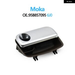 ポルシェ ダッシュボード グローブボックス ロック収納ボックス ハンドル マカン 95B ケイマン 981 982 パナメーラ 970 カレラ 99 - Moka